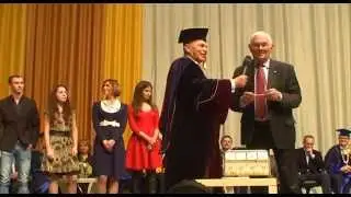 XL слет отличников учебы РУДН