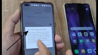how to turn off google assistant on android in oneplus | how to disable google assistant  | 2021