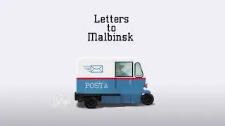 Letters to Malbinsk - OST - Main Theme