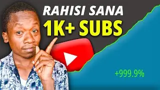 4 Effective Strategies to Grow Your YouTube Channel in Kenya
