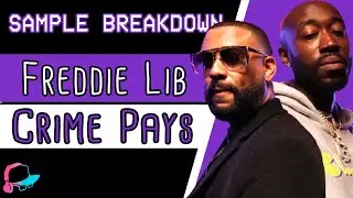 Freddie Gibbs and Madlib - Crime Pays (Sample Breakdown)