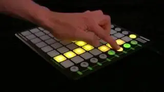 Novation Launchpad, The Ableton Live Controller