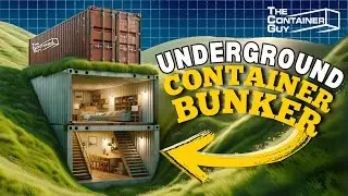 DIY Container Bunker Construction: Pro Tips from 
