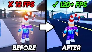 🔧How To Boost FPS, FIX Lag And FPS Drops In Roblox 2022 ✅ Roblox Low End PC Lag Fix | 2022 UPDATED