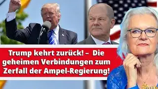 Trump Wahl, Frieden oder HORRORZENARIO?