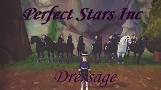 Тренировка || Выездка || Perfect Stars || Star Stable