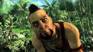 4. Far Cry 3 - Ubisoft E3 2011 Press Conference HD 1080p