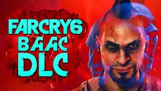 FAR CRY 6: Vaas Insanity ➤ Прохождение [4K] — DLC: БЕЗУМИЕ ВААСА