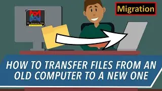 Migrating Data from Your Old PC to Your New PC Step-by-Step:Seamless Data Transfer 