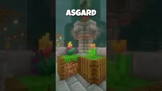 MetowK Ziyaretleri Kasaba Asgard #towny   #minecraft #craftlime #kesfet #minecrafttowny