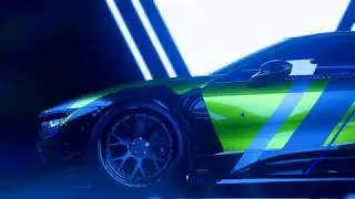 Need For Speed  Heat #4 БЕМЕВЕ