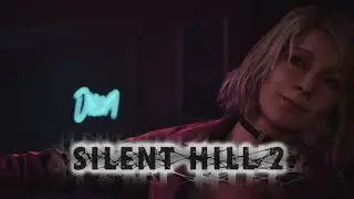 Silent Hill 2(Remake). Битва с Pyramidhead.Встреча с Марией.Часть 5 #silent_hill