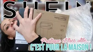 BIG HAUL SHEIN : HOME de belles découvertes !