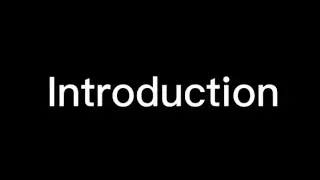 Introduction-Episode 1