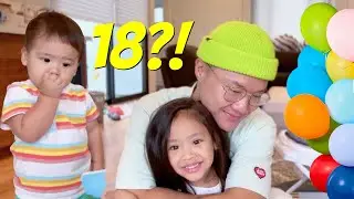 18 YEARS on YOUTUBE! A lot has changed 😂