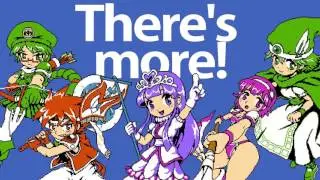 Gotta Protectors AKA Minna de Mamotte Knight 2 AKA Protect Me Knight 2 Trailer