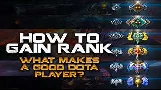 What Actually Makes a Good Dota Player?