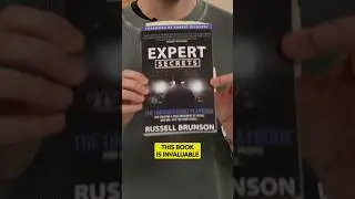 How To Stand Out From The Crowd - Expert Secrets by Russell Brunson