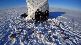 ОТЛИЧНОЕ ЗАВЕРШЕНИЕ 2022 ГОДА! РЫБАЛКА на озере УЕЛГИ! Рыбалка на Карася! Отчёт от 24.12.2022 года