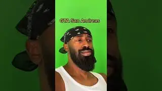 GTA V vs GTA San Andreas