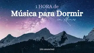 Música para Dormir en Paz - Athenas | 1 hora de Música Católica