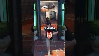 🚲 ЧТО БУДЕТ ЕСЛИ ПРИЕХАТЬ НА ВЕЛИКЕ К НАПАРНИКУ в GTA 5? 