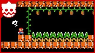 Super Mario Maze challenge (Spritars Animations)