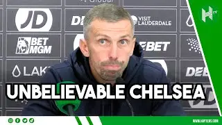 I’VE NEVER SEEN ANYTHING LIKE IT | Gary O'Neil on UNBELIEVABLE Chelsea