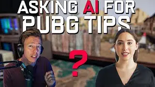 ASKING HIGHLY ADVANCED AI FOR PUBG TIPS