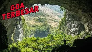 Petani Ini Temukan Gua Tersembunyi, Saat Masuk Ke Dalam….