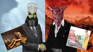 Атеист читает Библию №1: разве Сатана лжец?