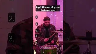 Top 5 Thomas Kingston Performances