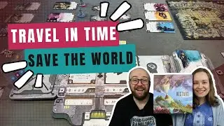 We're gonna take you back to the past! (Restart Preview)