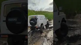 Jimny off roading full video available #suzuki #jimnyworld #jimnyoffroad #toys