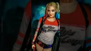 эволюция харли Квин