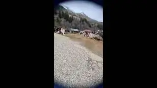 Нарзан, поляна Нарзанов 