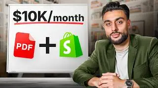 How to Start Selling Digital Products 2025 (Full Beginners Guide) FREE COURSE