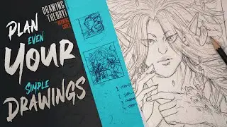 Unlock Your Creativity - Simple Thumbnailing Workshop | Sketching - Illustration - Comics - Manga