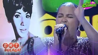 Ka-voice ni Shirley Bassey?! 😱 | THE CLONES | Feb. 04, 2025