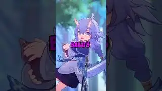 Yunli dislikes How the Trailblazer’s Bat Have Brainrot 📉🏏 – Honkai Star Rail 2.4