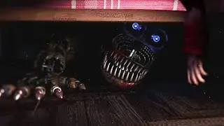 A NEW ANIMATRONIC IS HIDING UNDER MY BED WAITING TO EAT ME.. - FNAF PT Emergency Call