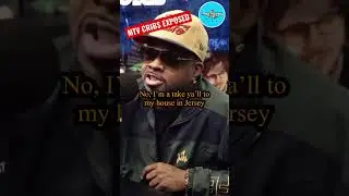 Jermaine Dupri Exposes MTV CRIBS #shorts