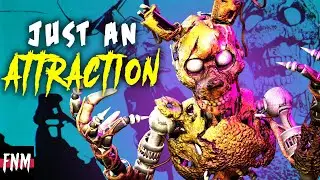 FNAF SPRINGTRAP SONG Just an Attraction (ANIMATED III)