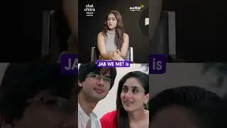 Mrunal Thakur REVEALS Kareena Kapoor's SECRET to Success in Jab We Met #shahidkapoor #shorts