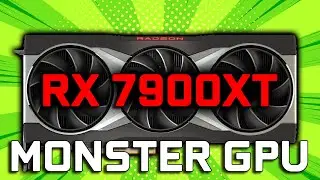 MONSTER AMD GPU Leaked & RTX 3060 Performance is Garbage