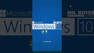 How to hide desktop icons or folders on Windows 10