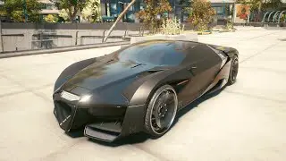 Cyberpunk 2077 - How to Unlock the Rayfield Caliburn for Free (Fastest Car in the Game)