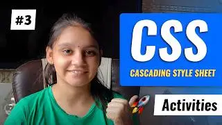 CSS full course | Lecture 3 | lifetime Coding