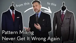 Pattern Mixing - Never Get It Wrong Again