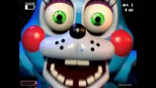 Прохождения игры Five Nights at Freddy's 2 | Хоррор игра!